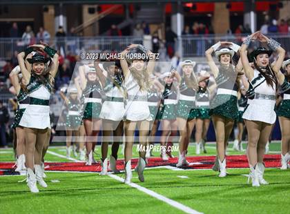 Thumbnail 1 in Lake Highlands vs. Prosper (UIL 6A Football Area Playoff) photogallery.