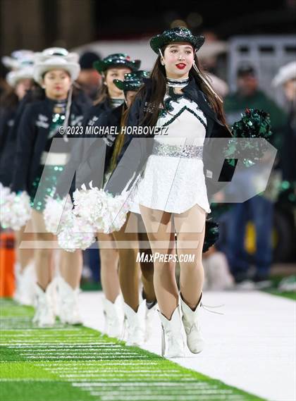 Thumbnail 1 in Lake Highlands vs. Prosper (UIL 6A Football Area Playoff) photogallery.