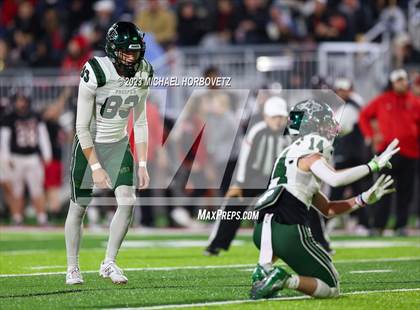 Thumbnail 2 in Lake Highlands vs. Prosper (UIL 6A Football Area Playoff) photogallery.