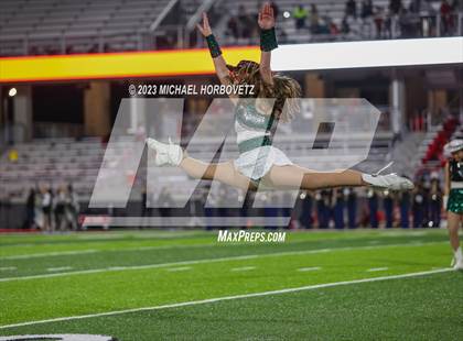 Thumbnail 1 in Lake Highlands vs. Prosper (UIL 6A Football Area Playoff) photogallery.