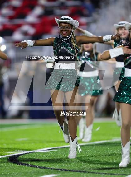 Thumbnail 1 in Lake Highlands vs. Prosper (UIL 6A Football Area Playoff) photogallery.
