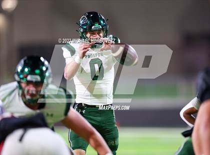 Thumbnail 1 in Lake Highlands vs. Prosper (UIL 6A Football Area Playoff) photogallery.