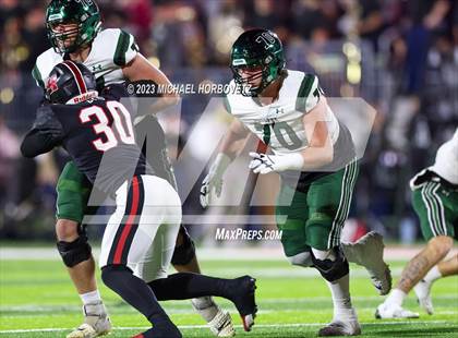 Thumbnail 1 in Lake Highlands vs. Prosper (UIL 6A Football Area Playoff) photogallery.