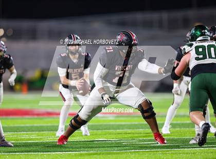 Thumbnail 1 in Lake Highlands vs. Prosper (UIL 6A Football Area Playoff) photogallery.