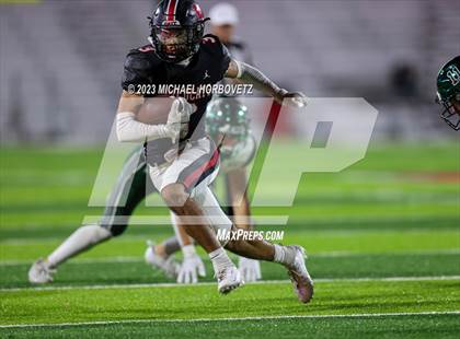Thumbnail 3 in Lake Highlands vs. Prosper (UIL 6A Football Area Playoff) photogallery.