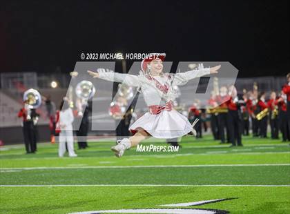 Thumbnail 3 in Lake Highlands vs. Prosper (UIL 6A Football Area Playoff) photogallery.