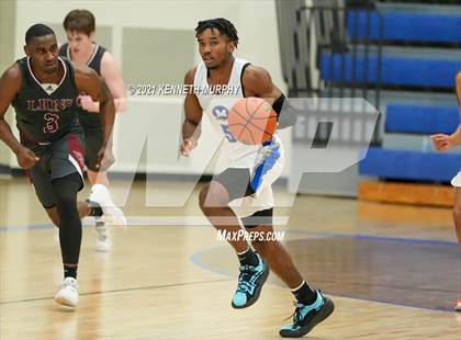 Thumbnail 3 in Midlothian vs Ennis photogallery.