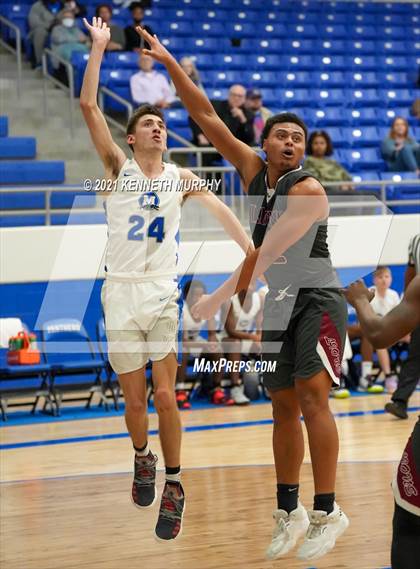Thumbnail 1 in Midlothian vs Ennis photogallery.
