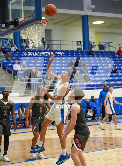 Thumbnail 3 in Midlothian vs Ennis photogallery.