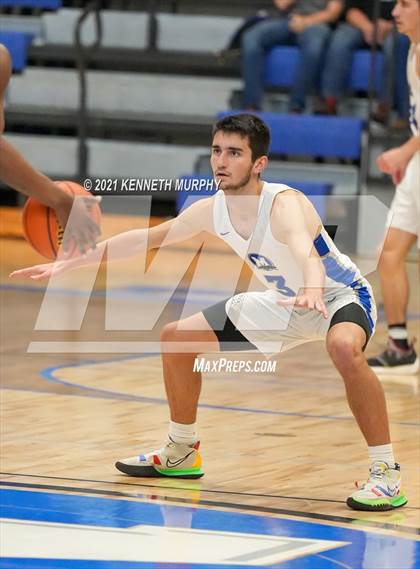 Thumbnail 1 in Midlothian vs Ennis photogallery.