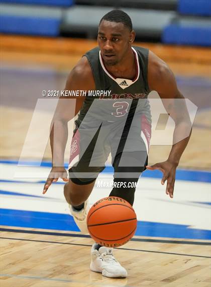 Thumbnail 3 in Midlothian vs Ennis photogallery.