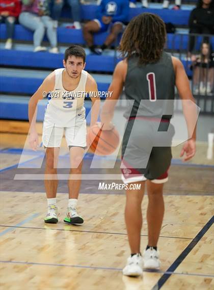 Thumbnail 3 in Midlothian vs Ennis photogallery.