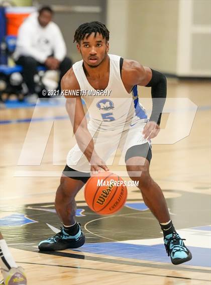 Thumbnail 2 in Midlothian vs Ennis photogallery.