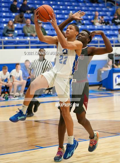 Thumbnail 1 in Midlothian vs Ennis photogallery.