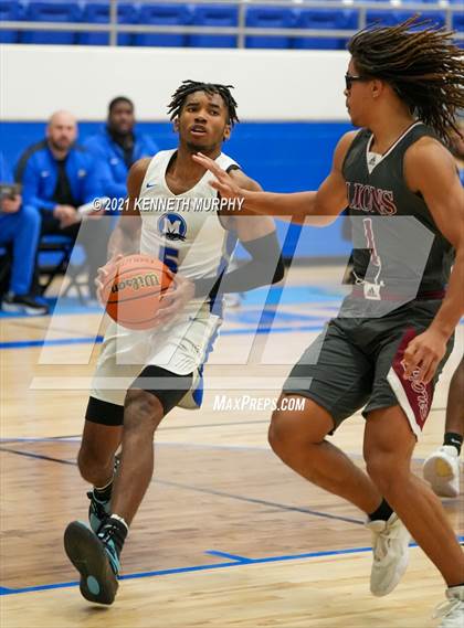 Thumbnail 1 in Midlothian vs Ennis photogallery.