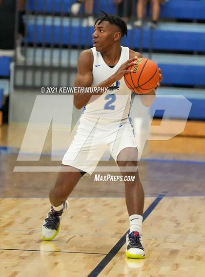 Thumbnail 2 in Midlothian vs Ennis photogallery.