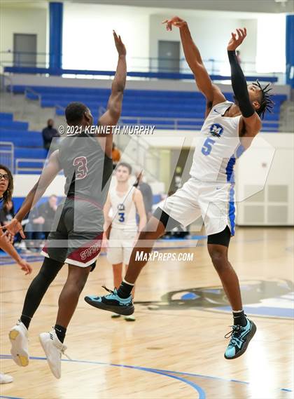 Thumbnail 2 in Midlothian vs Ennis photogallery.