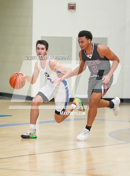 Thumbnail 1 in Midlothian vs Ennis photogallery.