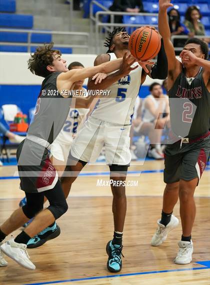 Thumbnail 2 in Midlothian vs Ennis photogallery.