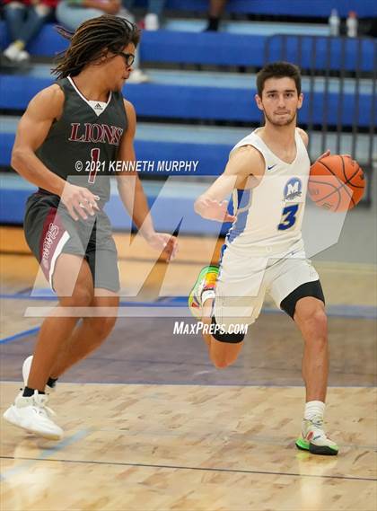 Thumbnail 3 in Midlothian vs Ennis photogallery.