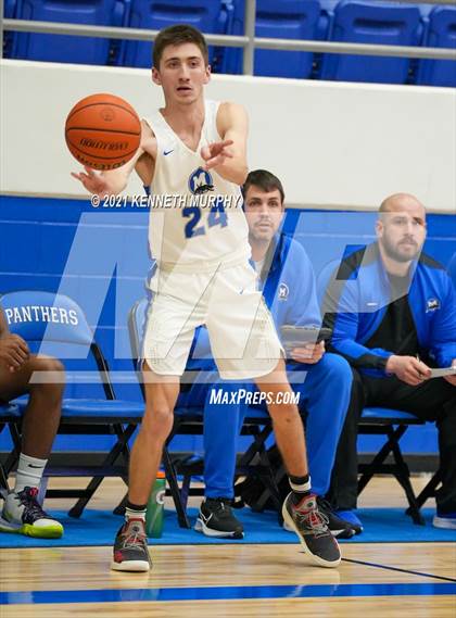 Thumbnail 3 in Midlothian vs Ennis photogallery.