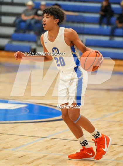 Thumbnail 2 in Midlothian vs Ennis photogallery.