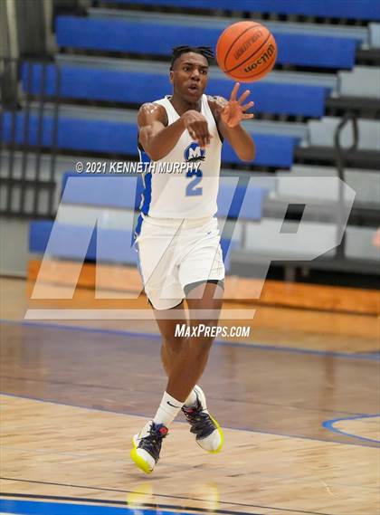 Thumbnail 2 in Midlothian vs Ennis photogallery.