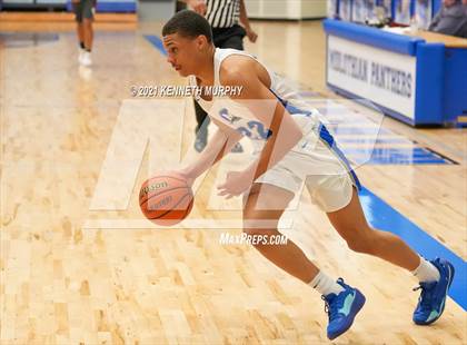 Thumbnail 2 in Midlothian vs Ennis photogallery.