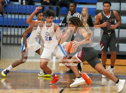 Thumbnail 3 in Midlothian vs Ennis photogallery.