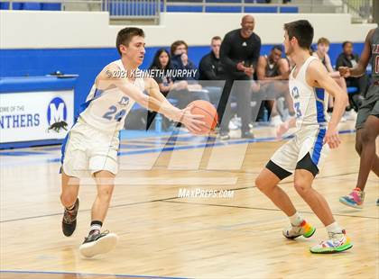 Thumbnail 2 in Midlothian vs Ennis photogallery.