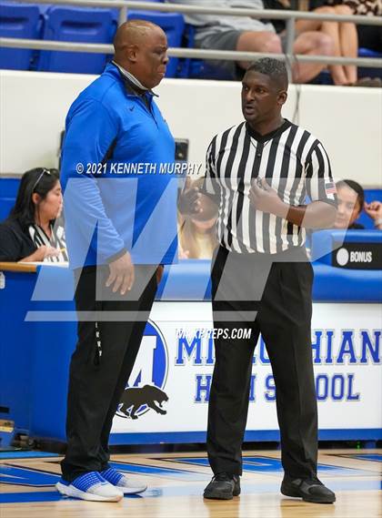 Thumbnail 1 in Midlothian vs Ennis photogallery.