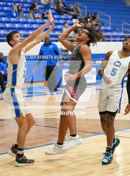 Thumbnail 3 in Midlothian vs Ennis photogallery.