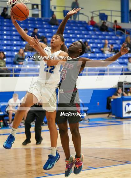 Thumbnail 2 in Midlothian vs Ennis photogallery.