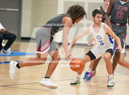Thumbnail 3 in Midlothian vs Ennis photogallery.