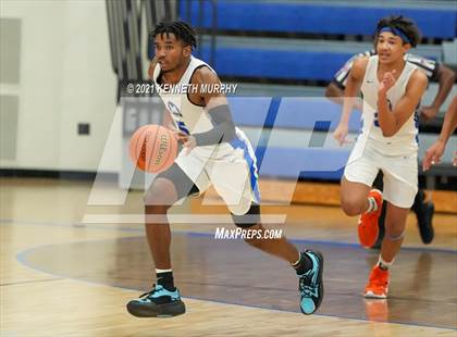 Thumbnail 2 in Midlothian vs Ennis photogallery.