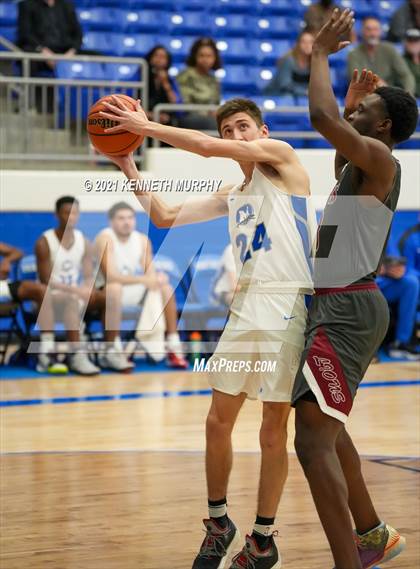 Thumbnail 2 in Midlothian vs Ennis photogallery.