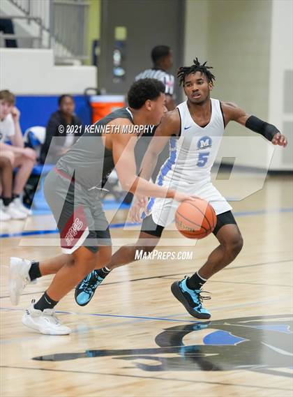 Thumbnail 2 in Midlothian vs Ennis photogallery.