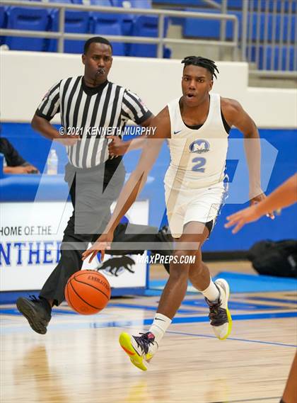 Thumbnail 2 in Midlothian vs Ennis photogallery.