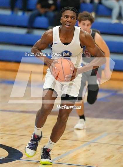 Thumbnail 3 in Midlothian vs Ennis photogallery.