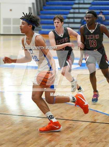 Thumbnail 2 in Midlothian vs Ennis photogallery.