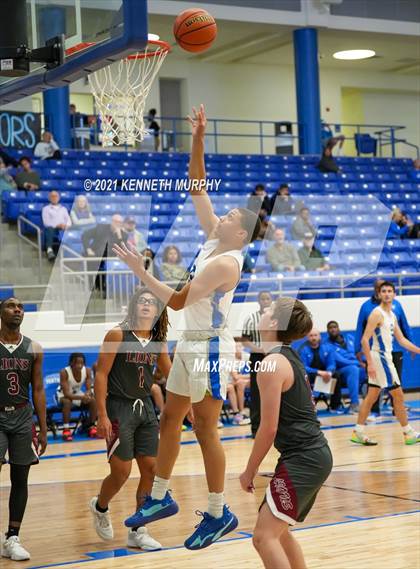 Thumbnail 2 in Midlothian vs Ennis photogallery.