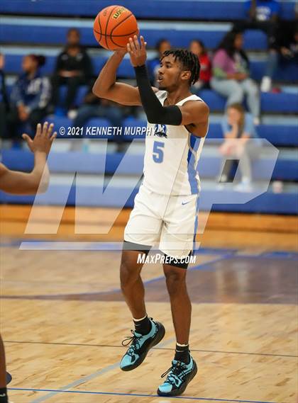 Thumbnail 3 in Midlothian vs Ennis photogallery.