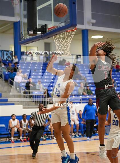 Thumbnail 2 in Midlothian vs Ennis photogallery.