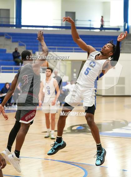 Thumbnail 3 in Midlothian vs Ennis photogallery.