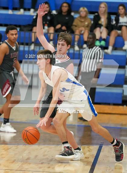Thumbnail 2 in Midlothian vs Ennis photogallery.