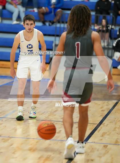 Thumbnail 2 in Midlothian vs Ennis photogallery.
