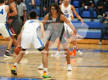 Thumbnail 3 in Midlothian vs Ennis photogallery.