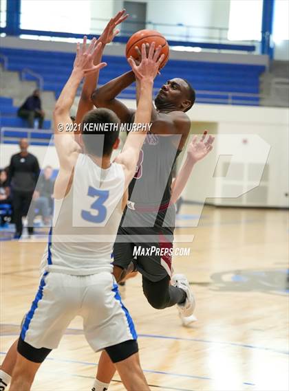Thumbnail 1 in Midlothian vs Ennis photogallery.