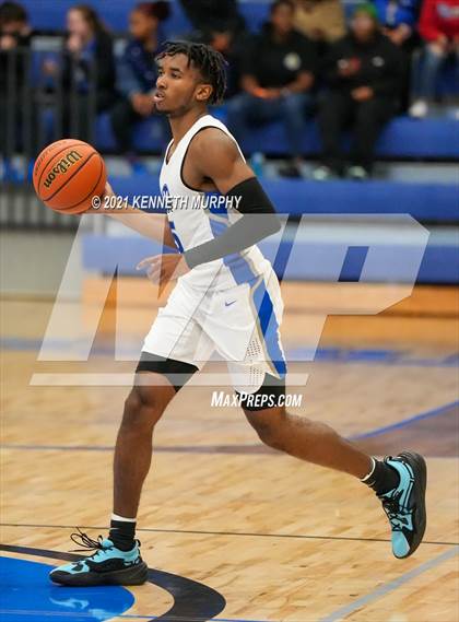 Thumbnail 3 in Midlothian vs Ennis photogallery.