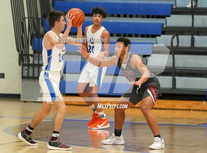 Thumbnail 2 in Midlothian vs Ennis photogallery.